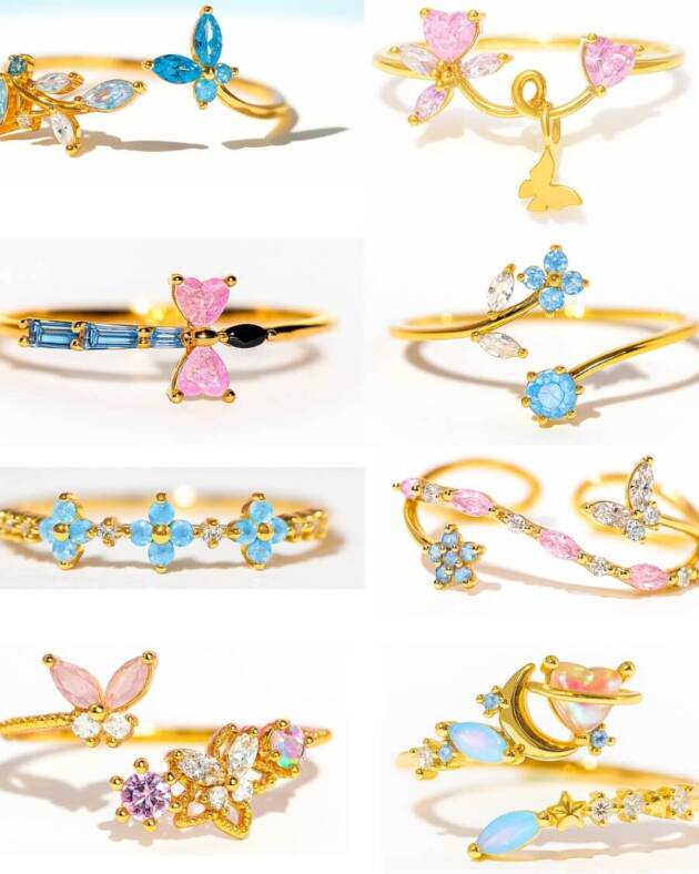 Angel's Rings