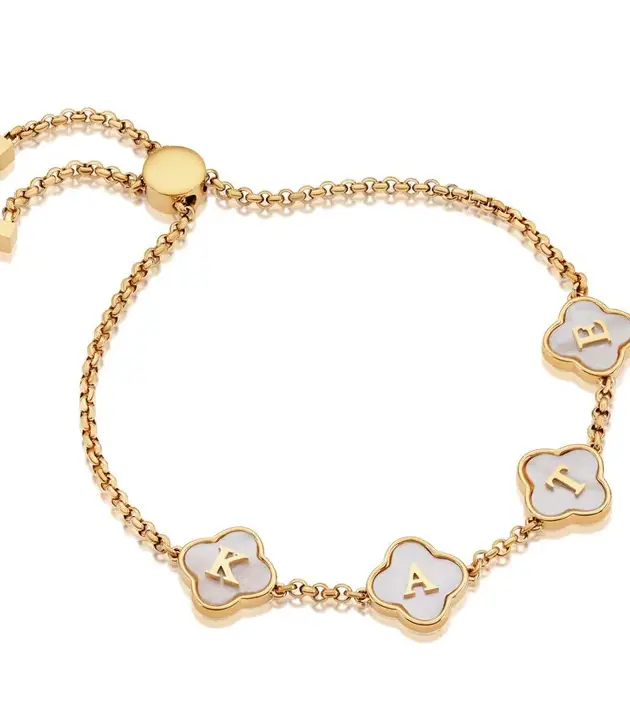 Signature Clover Bracelet
